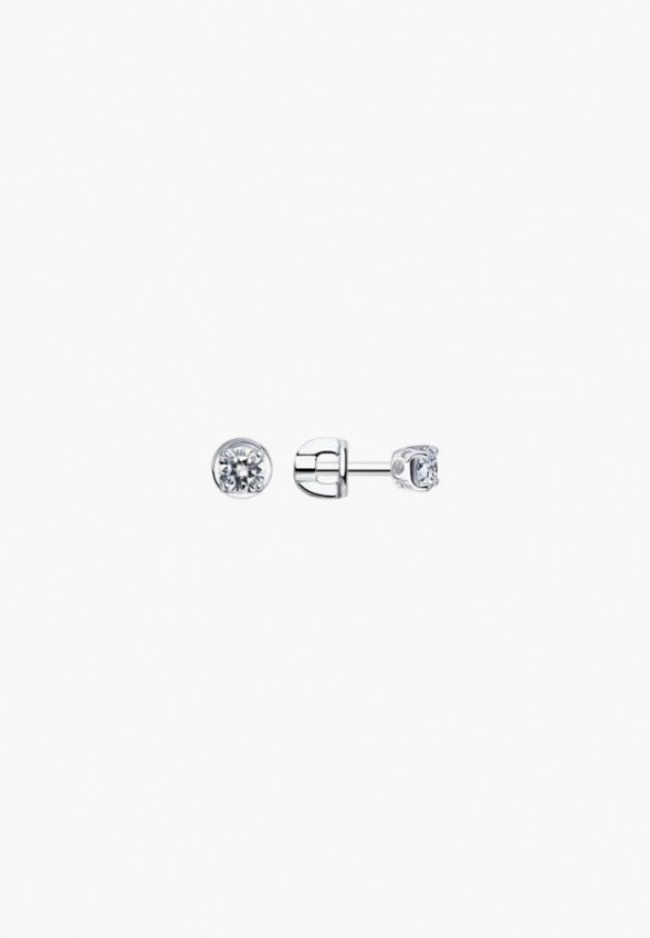 Серьги Sokolov