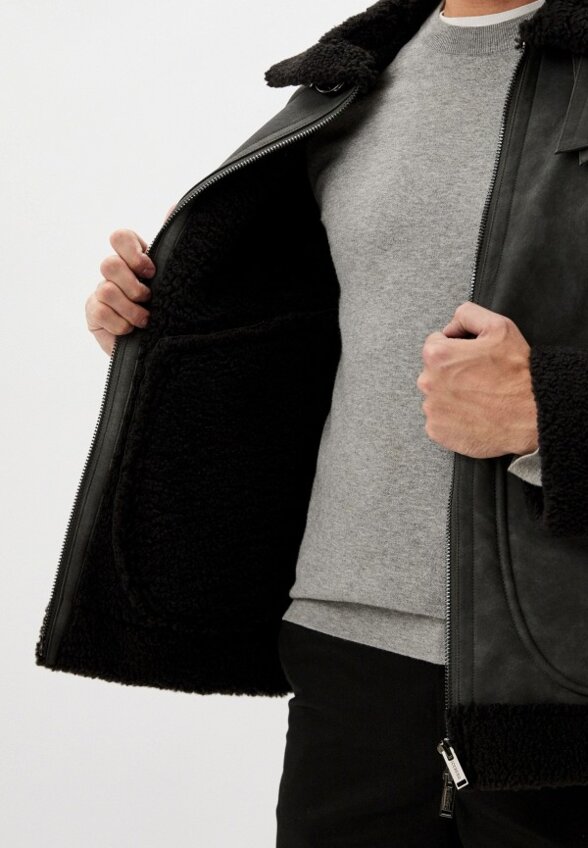 Дубленка Iceberg