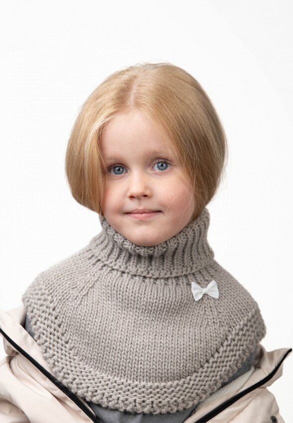 Манишка marhatter