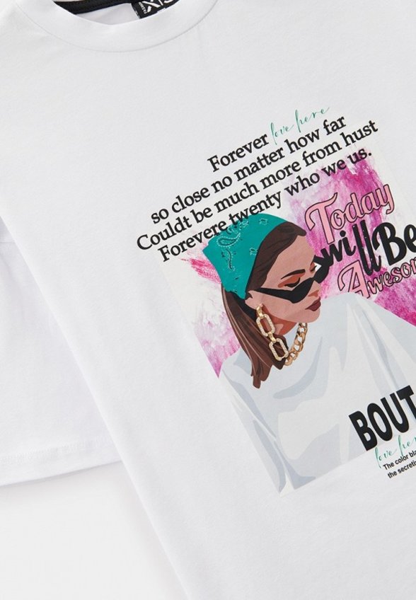 Футболка Fashion X&S