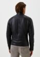 Куртка кожаная Urban Fashion for Men3  - превью