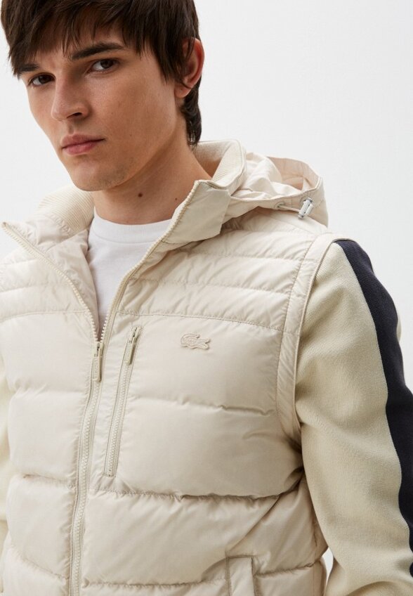 Куртка утепленная Lacoste