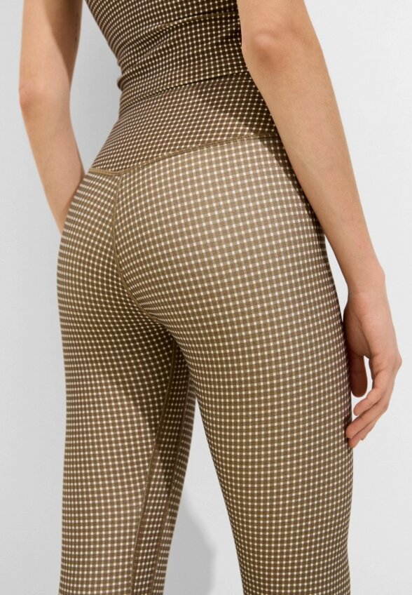 Леггинсы Cream Yoga