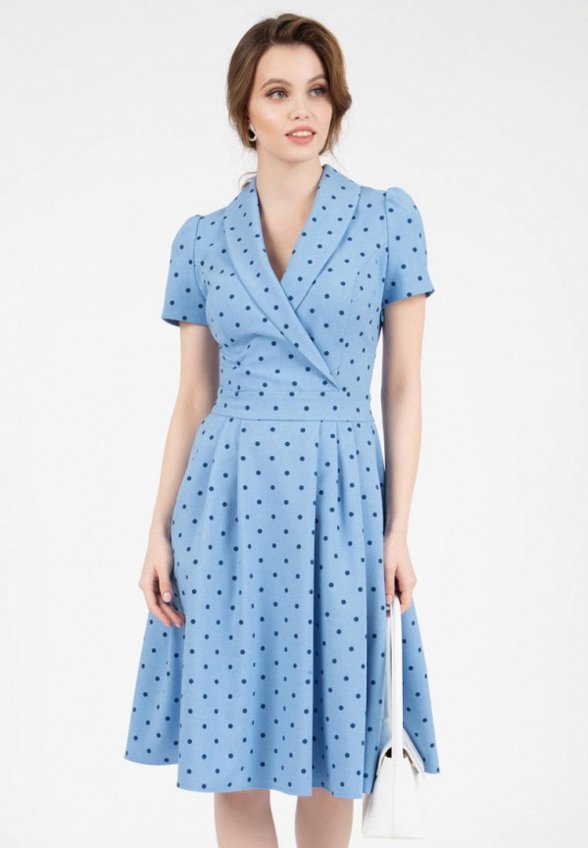 Платье Grey Cat