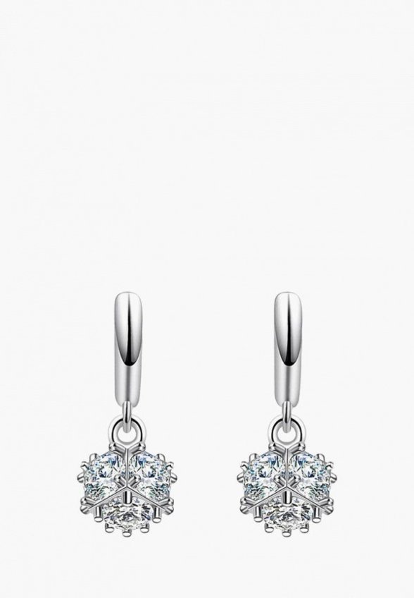 Серьги Ice&High Collection