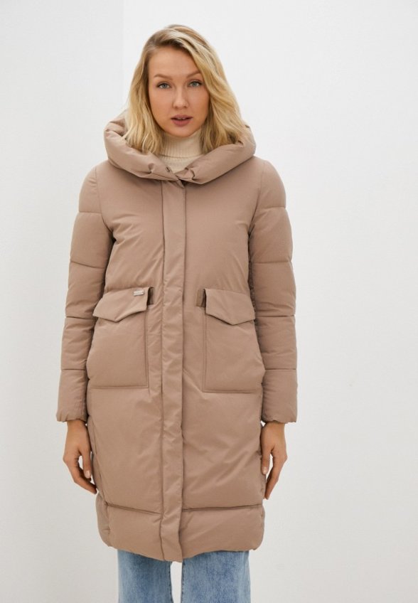 Пуховик Aaquamarina