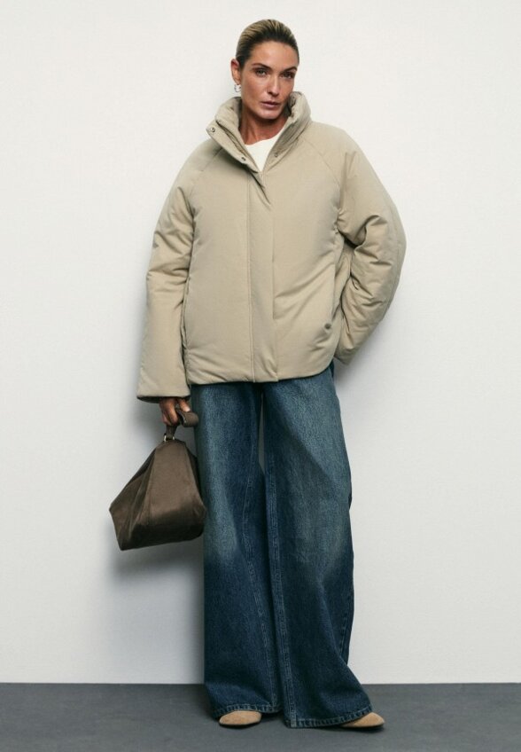 Куртка утепленная Zarina