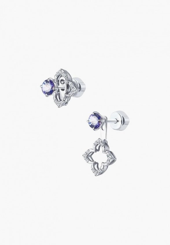 Серьги Sokolov