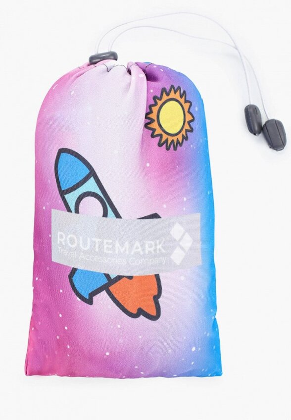 Чехол для чемодана Routemark
