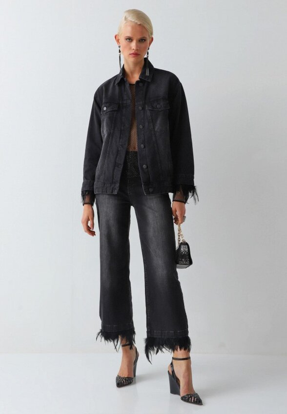 Куртка джинсовая Harmonia Sensuum