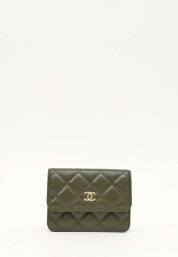 Chanel Leather Bag