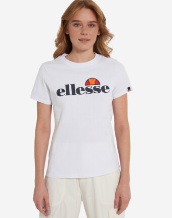 Футболка женская Ellesse Albany, Белый женщинам