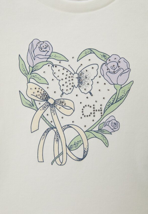 Футболка Choupette