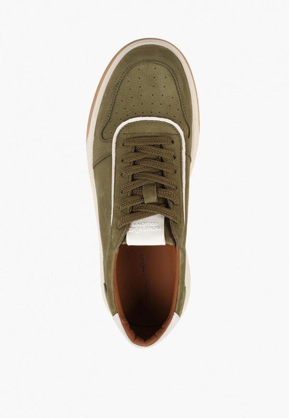 Кеды Thomas Munz