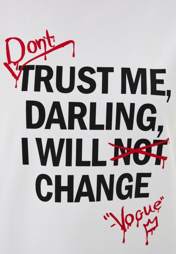 Футболка Laroom