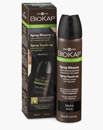 Спрей тонирующий для волос Biokap женщинам
