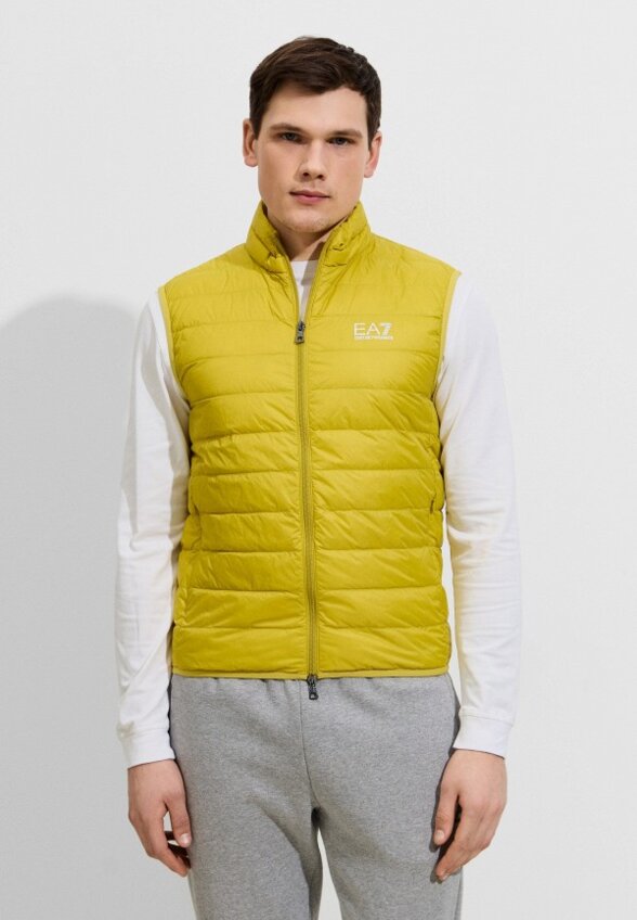 Жилет утепленный EA7
