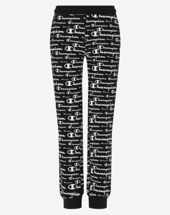 Брюки детские Champion, Черный женщинам
