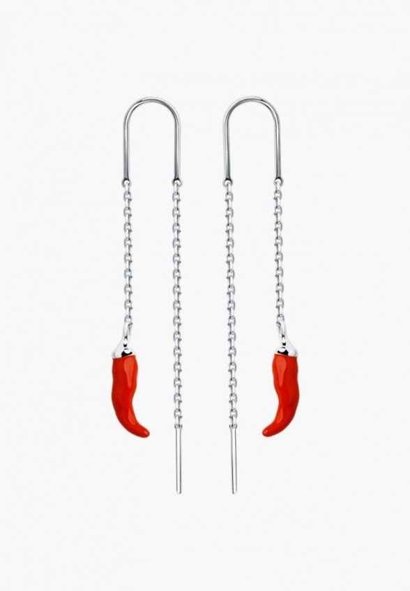 Серьги Sokolov