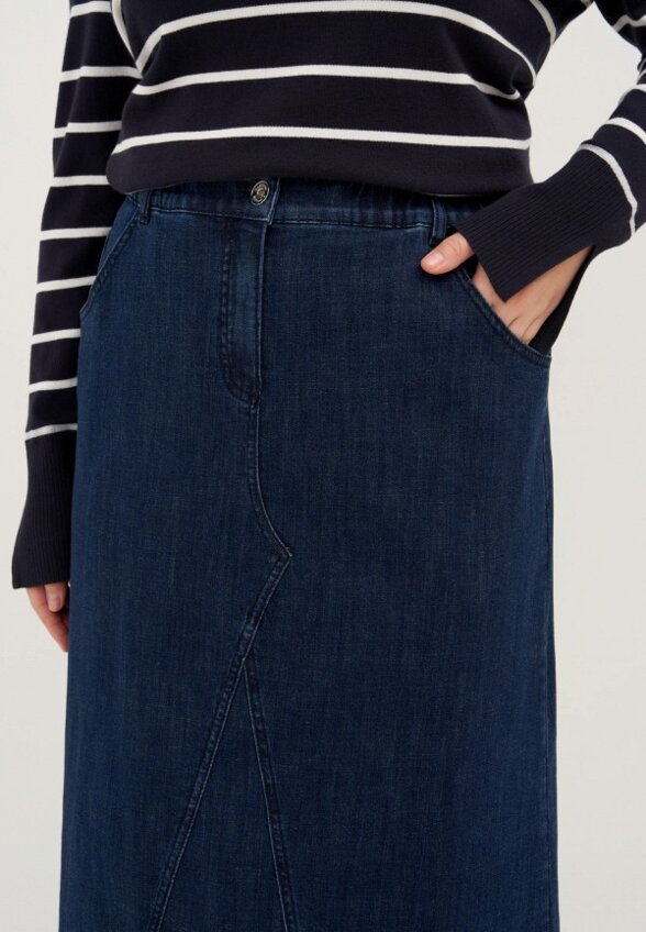 Юбка джинсовая Samoon by Gerry Weber