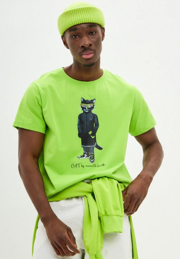 Футболка Manii'ta Lacitta