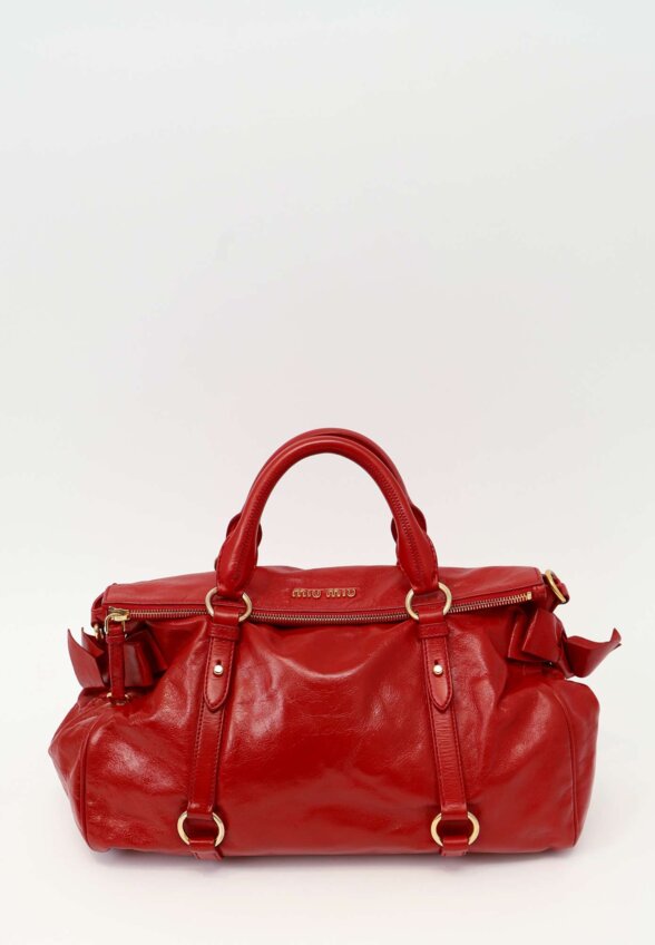 Miu Miu Leather Bag