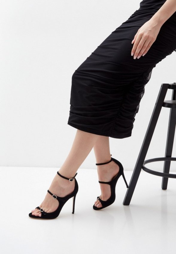 Босоножки El'Rosso