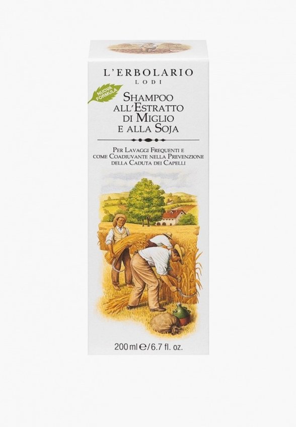Шампунь L'Erbolario
