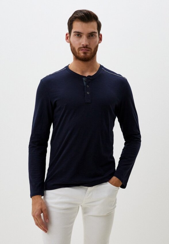 Лонгслив Tom Tailor