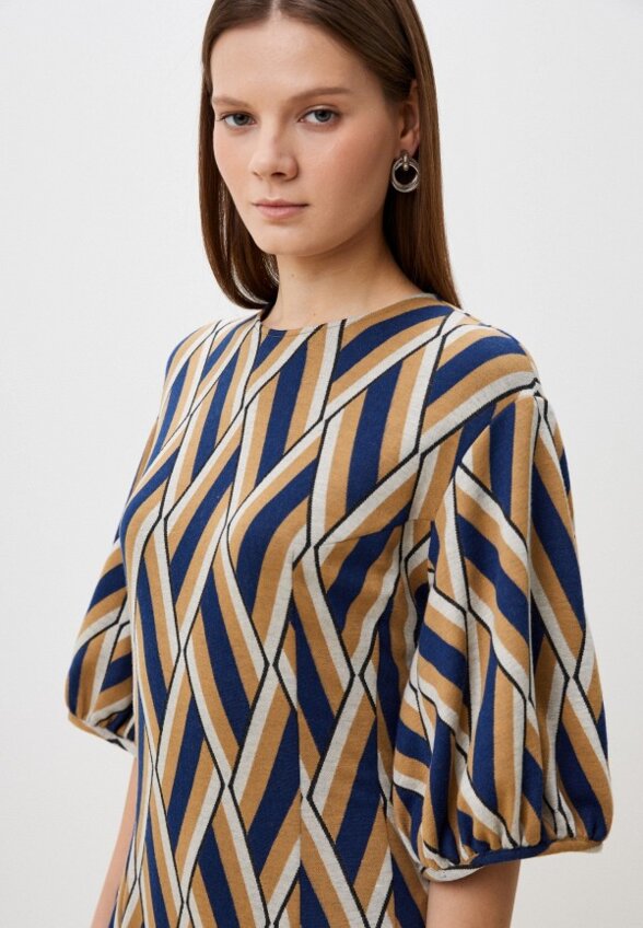 Платье MadaM T