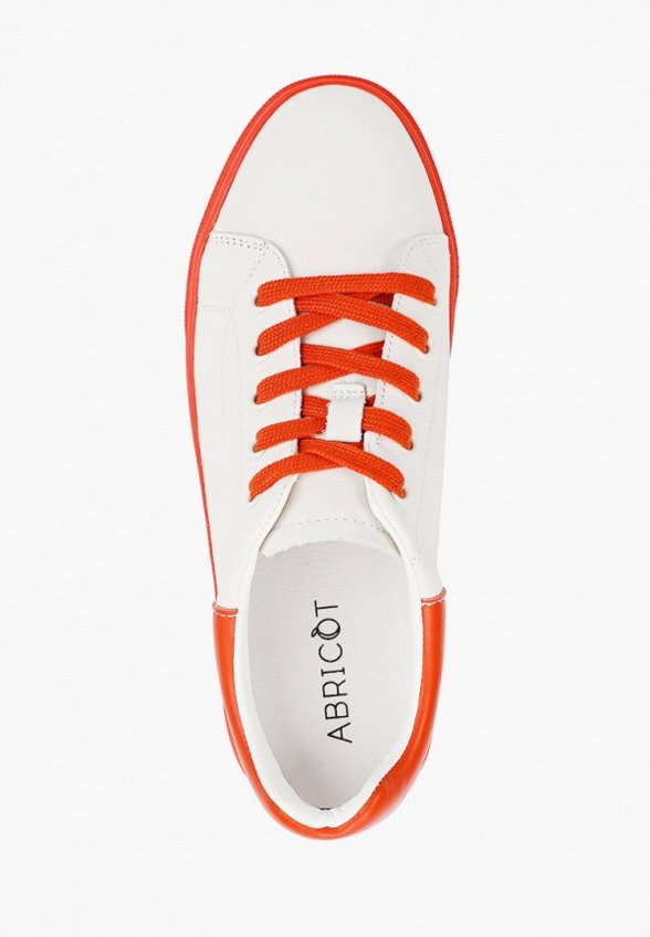 Кеды Abricot