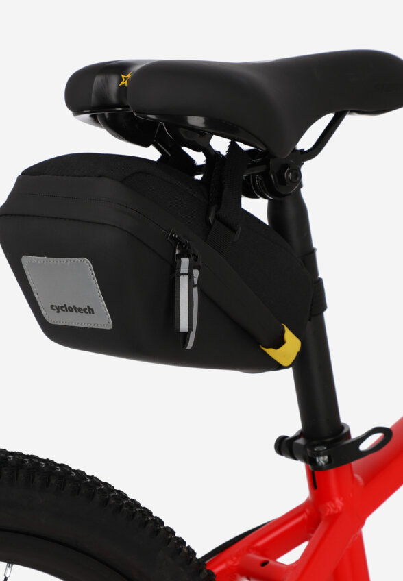 Подседельная сумка Cyclotech CYC-10, Черный