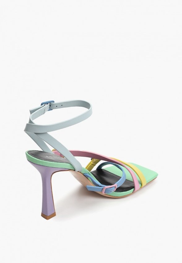 Босоножки Abricot