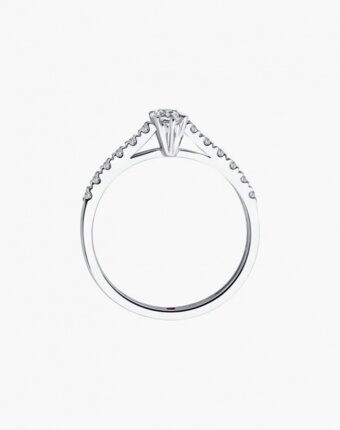 Кольцо Diamant женщинам