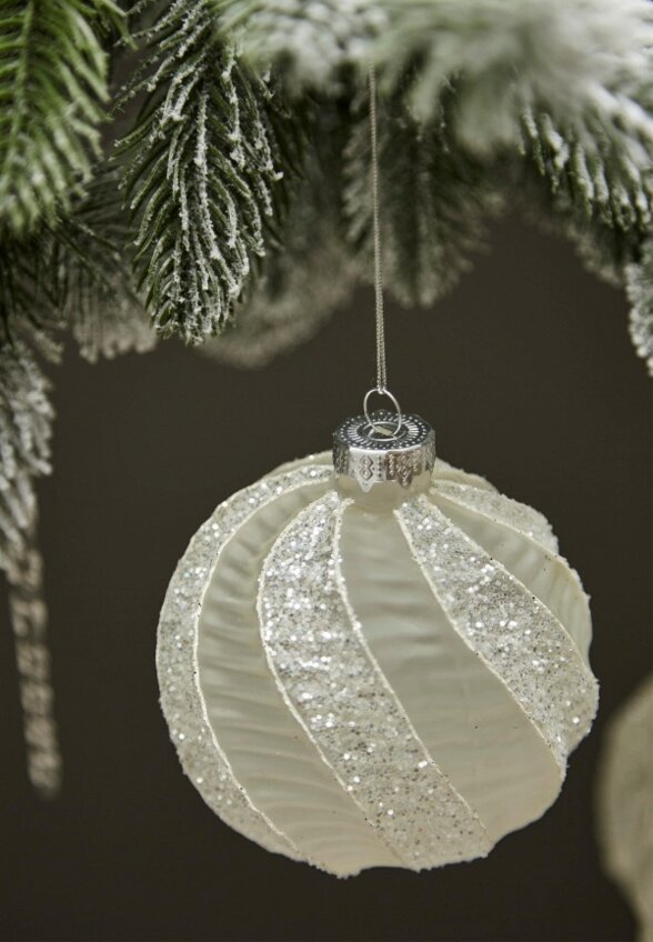 Набор елочных шаров Tkano