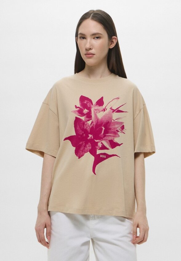 Футболка Boss