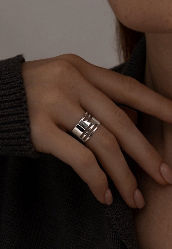 Кольцо Sokolov