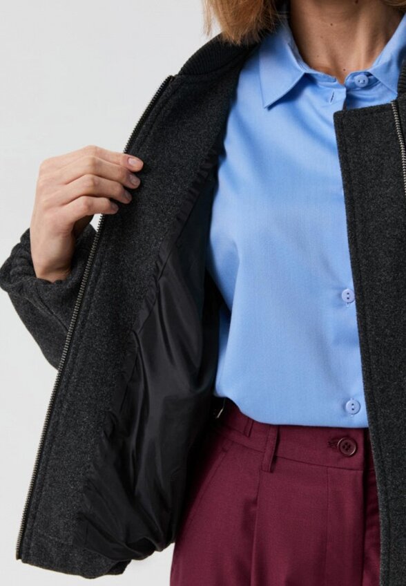 Бомбер Nataly Rik