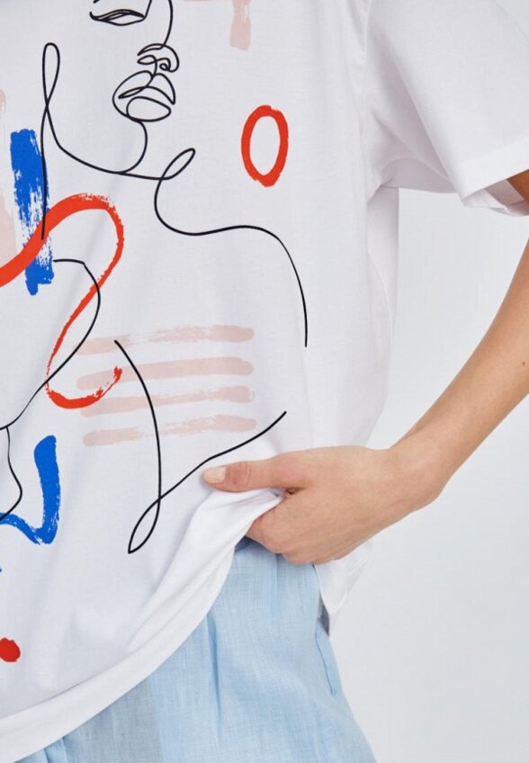 Футболка Finn Flare