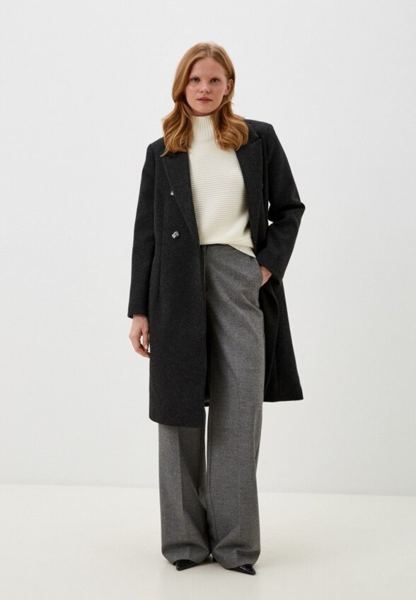 Пальто двубортное Koton