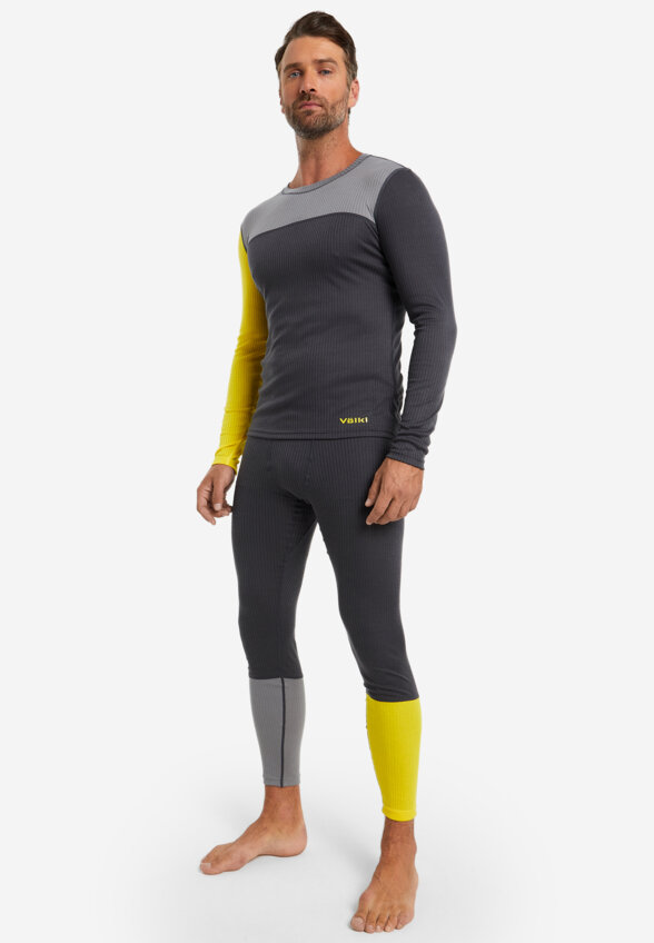 Термобелье низ мужское Volkl, Серый
