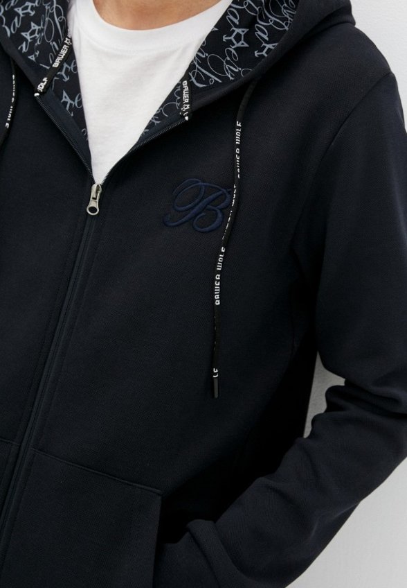 Толстовка Bawer