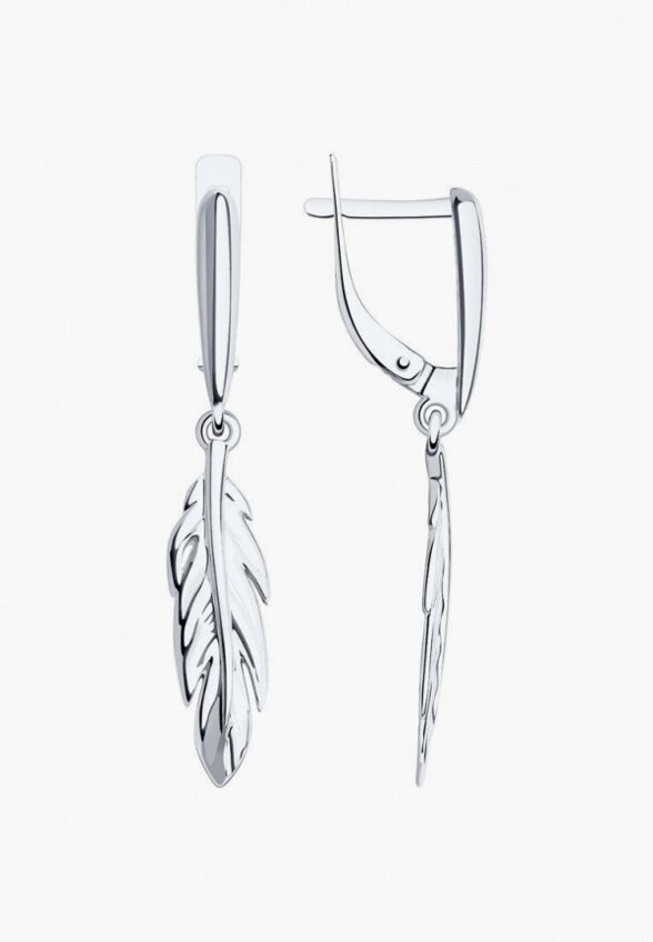 Серьги Sokolov