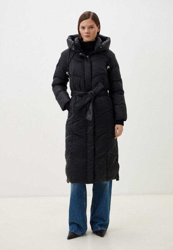 Пуховик Снежная Королева