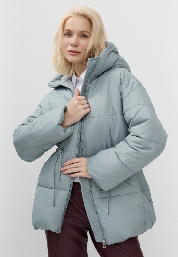 Пуховик Savage