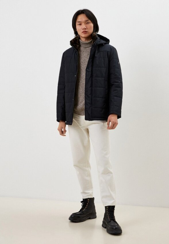 Куртка утепленная Dtmd