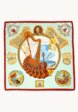 Hermes Silk Scarf1  - превью