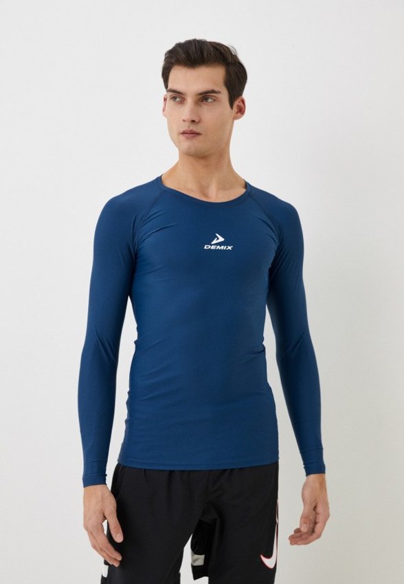 Лонгслив спортивный Demix