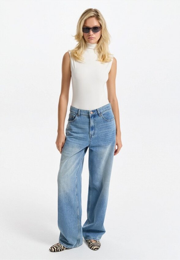 Джинсы Love Republic