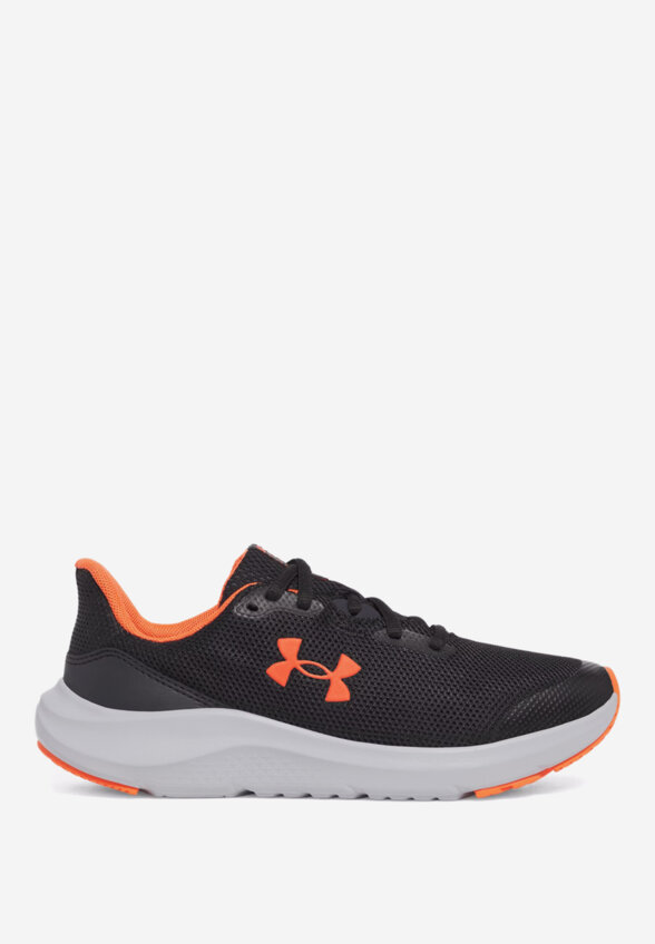 Кроссовки детские Under Armour BGS Pursuit 4, Черный